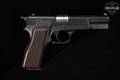 1972 Browning Hi-Power C-Series 9mm Luger Blued in Very Good Condition Image 4