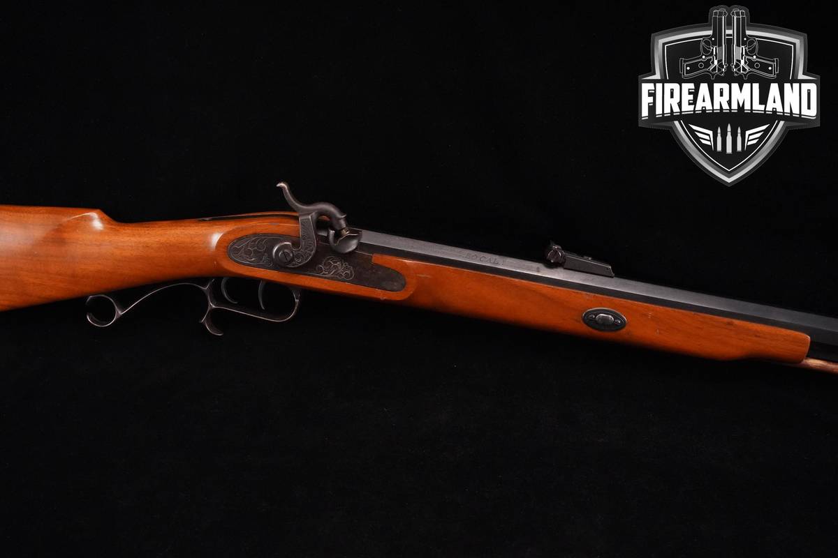 Thompson Center T/C Renegade .50-Caliber BP 26" TC Blued & Walnut