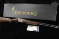 2002 Browning Citori White Lightning 12 Gauge Silver in Very Good Condition Image 2