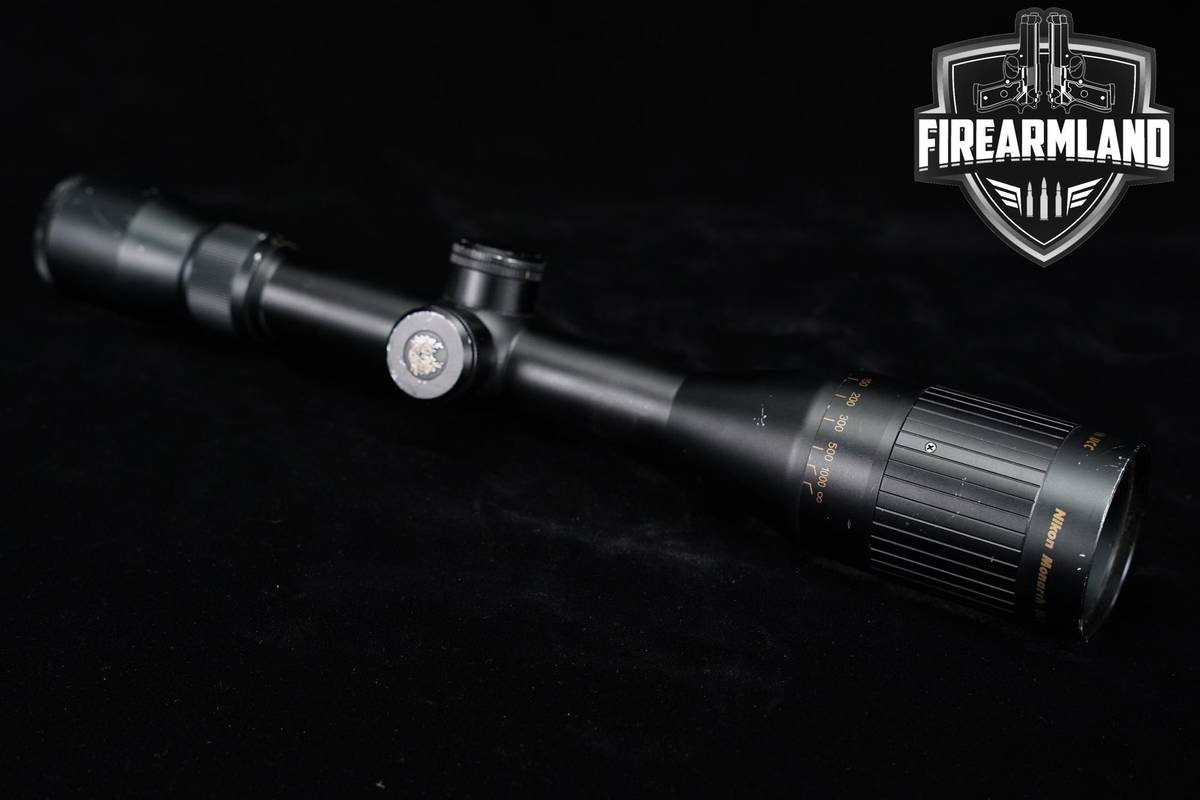Nikon Monarch UCC A.O. 5.5-16X44 Nikoplex Reticle SFP