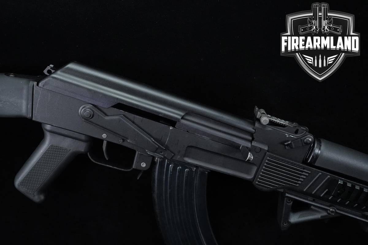 BULGARIAN Arsenal SAM7R 7.62x39 AK-47 AK47 AKM 16.3"