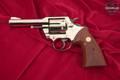 1978 Colt Lawman MK III .357 Mag. Bright Nickel in Good Condition Image 2