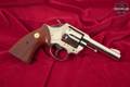 1978 Colt Lawman MK III .357 Mag. Bright Nickel in Good Condition Image 3