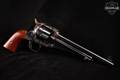 A. Uberti 1875 Outlaw Repro .45 Colt Case Hardened/Blued in Excellent Condition Image 2