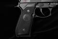 1995 Beretta 92FS Brigadier 9mm Luger Black Bruniton in Very Good Condition Image 3