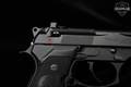 1995 Beretta 92FS Brigadier 9mm Luger Black Bruniton in Very Good Condition Image 4
