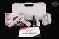 2021 Canik TP9 SFx Signature Series 9mm Luger Whiteout in Very Good Condition Image 2