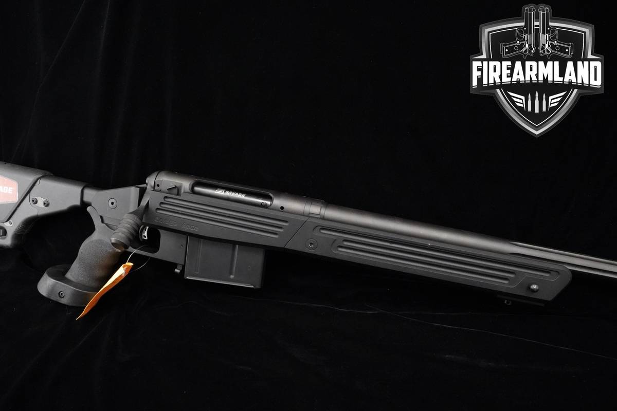 Savage Arms Model 110 BA 338 Lapua 26" Savage Tactical