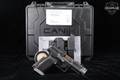 Canik TTI Combat 9mm Luger (9x19 Para) Two-Tone Black & Gray in Excellent Condition Image 2