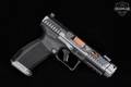 Canik TTI Combat 9mm Luger (9x19 Para) Two-Tone Black & Gray in Excellent Condition Image 4