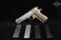 Springfield Armory 1911 Mil-Spec .45 ACP Stainless in Very Good Condition Image 2