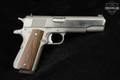 Springfield Armory 1911 Mil-Spec .45 ACP Stainless in Very Good Condition Image 3