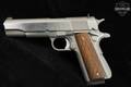 Springfield Armory 1911 Mil-Spec .45 ACP Stainless in Very Good Condition Image 4