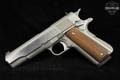 Springfield Armory 1911 Mil-Spec .45 ACP Stainless in Very Good Condition Image 5