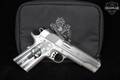 Springfield Armory 1911 Garrison .45 ACP Silver in Good Condition Image 2