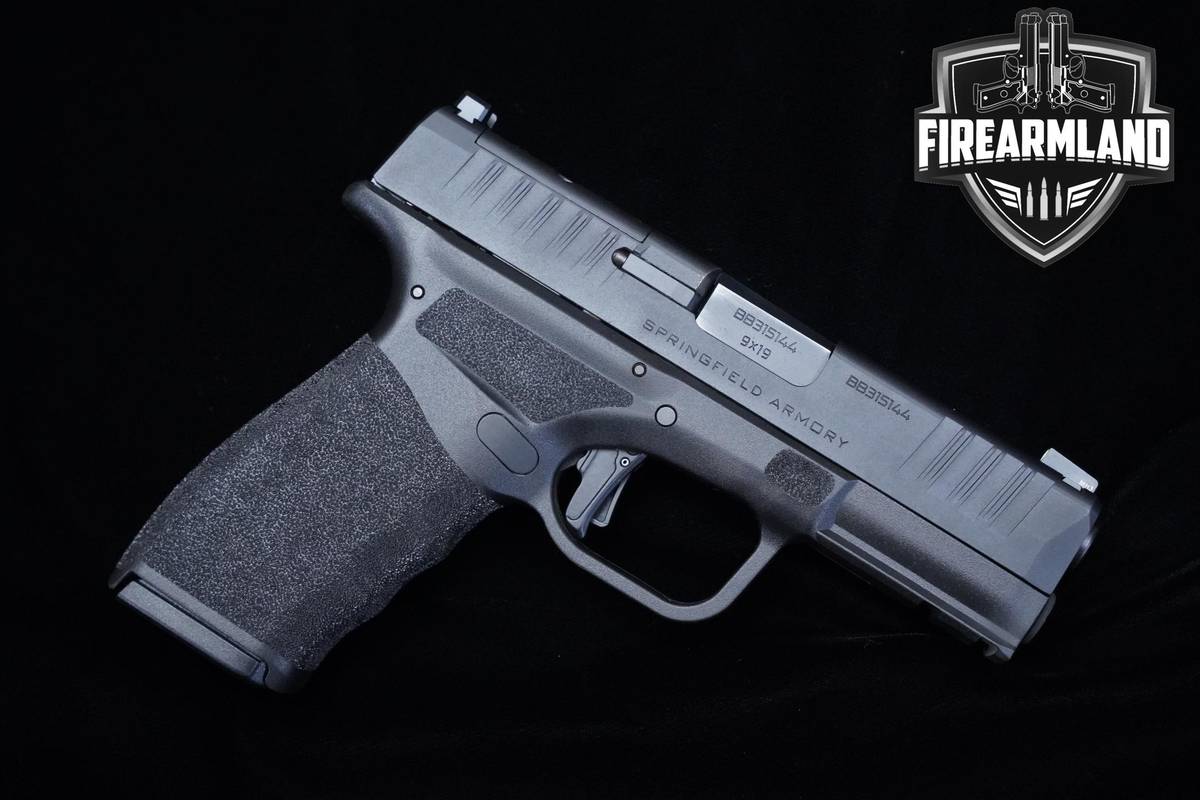 Springfield Armory Hellcat Pro 9mm Springfield Hellcat +5 MAGS & ORIG CASE