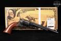 A. Uberti Model 1860 Richards Conversion Type II .45 Colt Color Case-Hardened & Blued in Excellent Condition Image 2