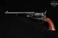 A. Uberti Model 1860 Richards Conversion Type II .45 Colt Color Case-Hardened & Blued in Excellent Condition Image 3