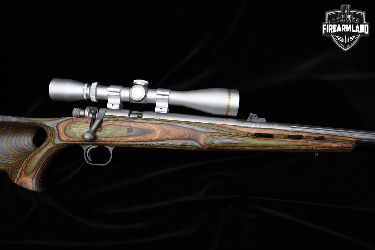 Knights Armament Mountaineer 50 BPM 1rd FLUTED KAC Knights-Armament +OPTIC
