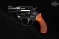 Heritage Manufacturing Co. Roscoe .38 Spl. Blued in Very Good Condition Image 4