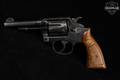 1909-1915 Smith & Wesson (S&W) .38 Military & Police Model of 1905 3rd Change .38 Spl. Blued in Fair Condition Image 3