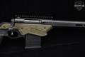 Savage Arms AXIS II Precision 6.5 Creedmoor Black & OD Green in Excellent Condition Image 5