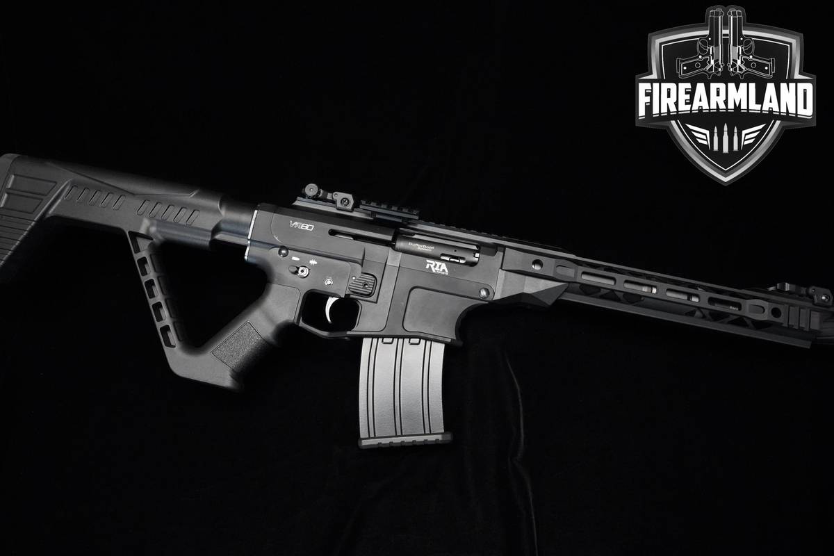 Rock Island Armory (RIA) VR80 12-Gauge 20" RIA VR-80 AR-12 AR12 +2 MAGS