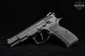 CZ CZ 75 B Omega 9mm Luger (9x19 Para) Black in Very Good Condition Image 2