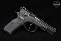 CZ CZ 75 B Omega 9mm Luger (9x19 Para) Black in Very Good Condition Image 3