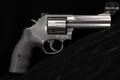 Smith & Wesson (S&W) Model 686-6 Plus .357 Mag. Satin Stainless in Good Condition Image 4