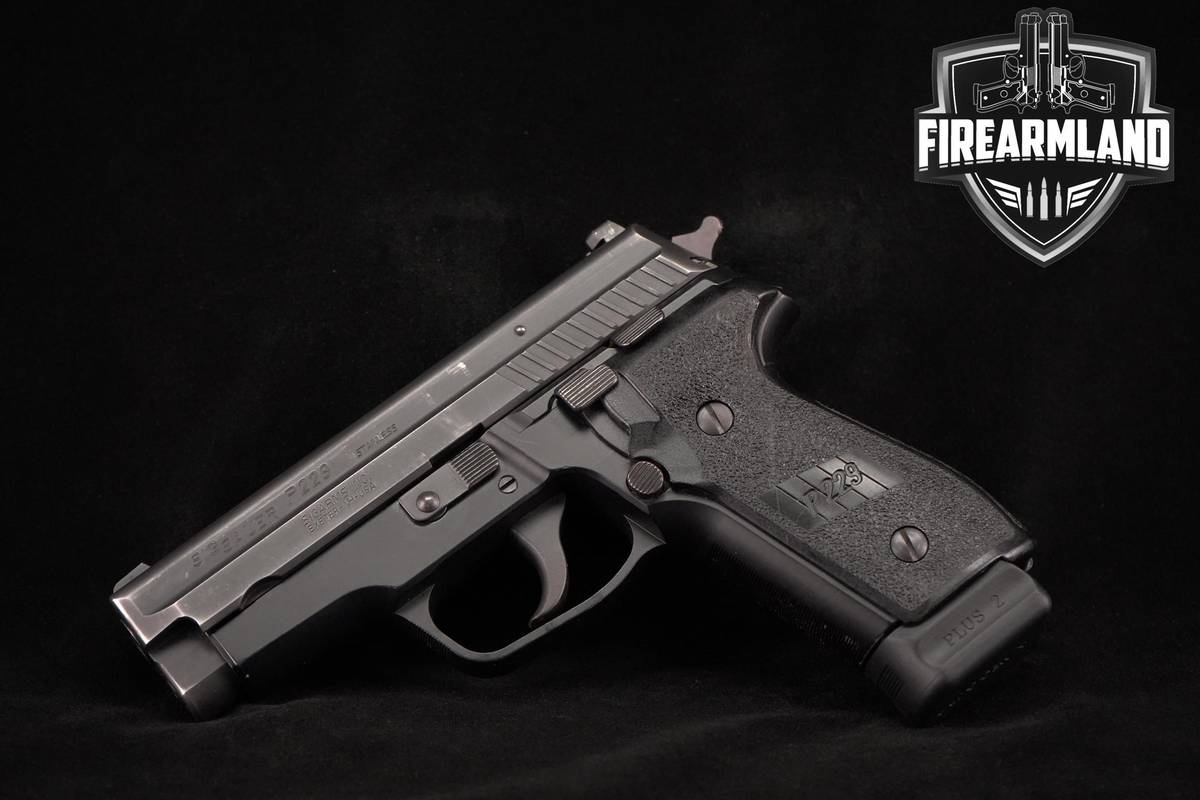 Sig Sauer P229 40 S&W P 229