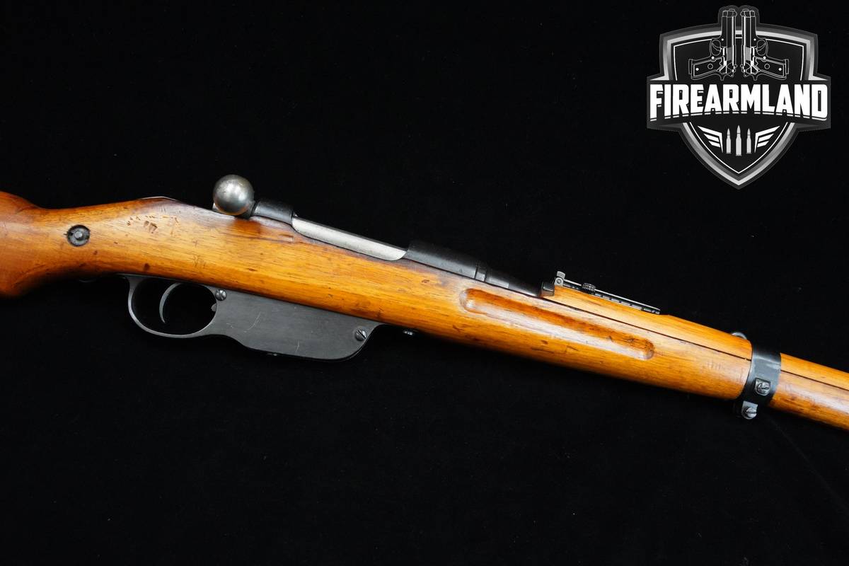 1897-1918 Steyr-Mannlicher Model 95/30 Carbine 8x56mmR 95/30 M1895 Steyr