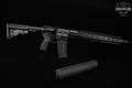 Radical Firearms (RF) RF-15 5.56mm NATO Black in Very Good Condition Image 2