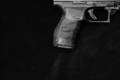 Walther PPQ Q4 TAC 9mm Luger (9x19 Para) Black in Excellent Condition Image 4