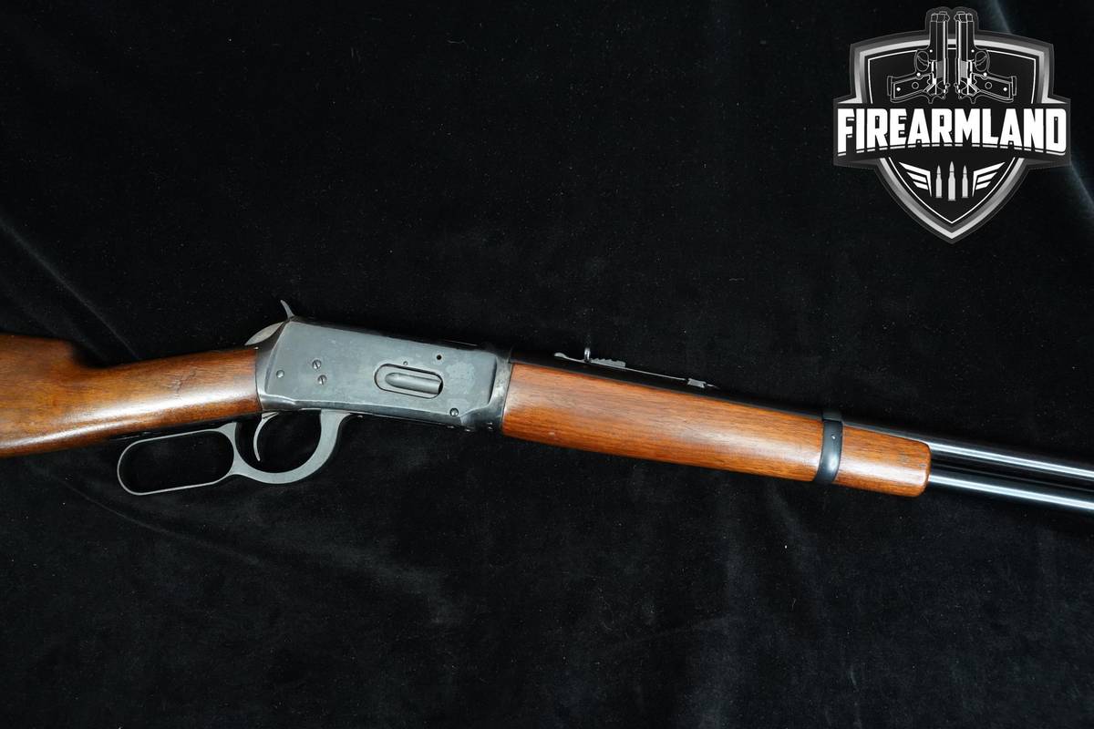 1948 Winchester Model 94 30-30 20" Blued Winchester 1894 FLAT-BAND