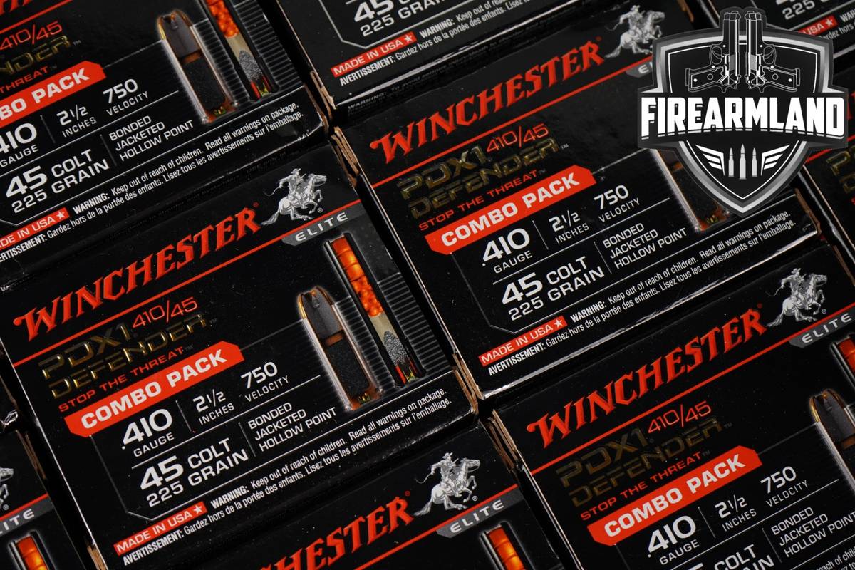 200 RDS! 45 LC/410 Ammo Ammunition 45LC 410