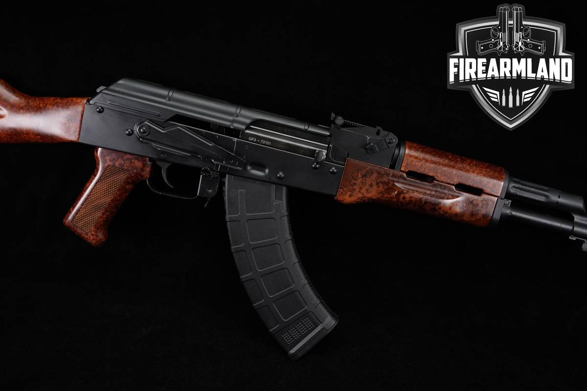 Palmetto State Armory PSAK-47 GF3 Classic 7.62x39 16" AK47 AK