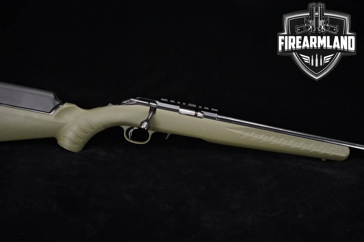 Ruger American Rimfire Sports South Exclusive 17 HMR Ruger-American-Rimfire