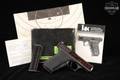 1980 Heckler & Koch (H&K, HK) P7 PSP 9mm Luger Two-Tone Plum & Black in Very Good Condition Image 2