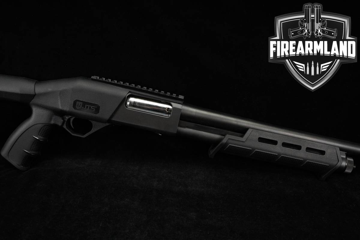JTS X12PT 12-Gauge 18.5" 2-3/4" X12-PT Home Defense