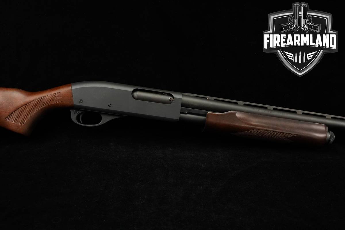 Remington Model 870 Express 20-Gauge 28" Blued & Hardwood Sporting Shotgun