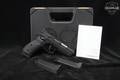 CZ CZ 75 SP-01 Shadow 9mm Luger Black in Excellent Condition Image 2