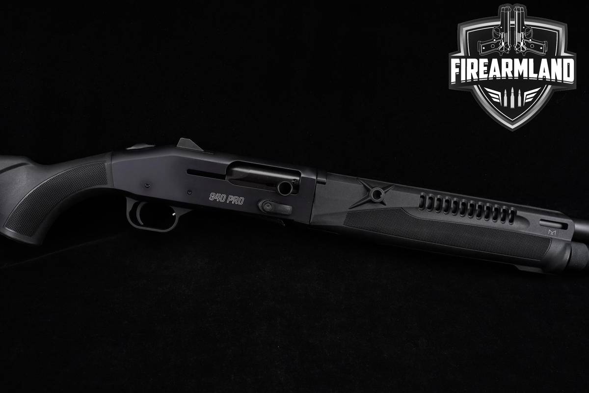 Mossberg 940 Pro Tactical SPX 12-Gauge 18.5" Competition & Defense M-LOK