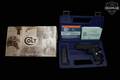 1993 Colt MK IV Series 80 Light Weight Officers Enhanced .45 ACP Black in Very Good Condition Image 2