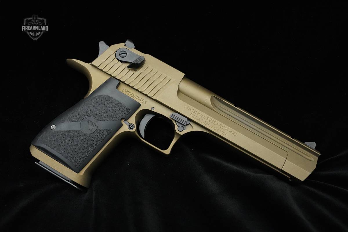 Magnum Research Desert Eagle 44mag Magnum 44mag Desert 44 Mag Eagle Pistol