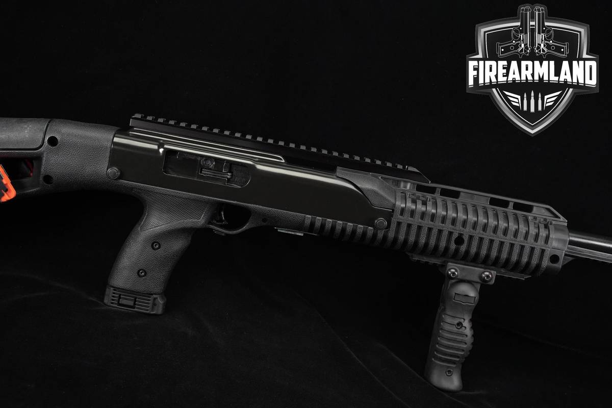 Hi-Point Model 4595 TS 45-ACP 17.5" +7 MAGS