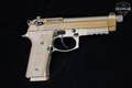 Beretta M9A3 F 9mm Luger FDE (Flat Dark Earth) in Excellent Condition Image 3