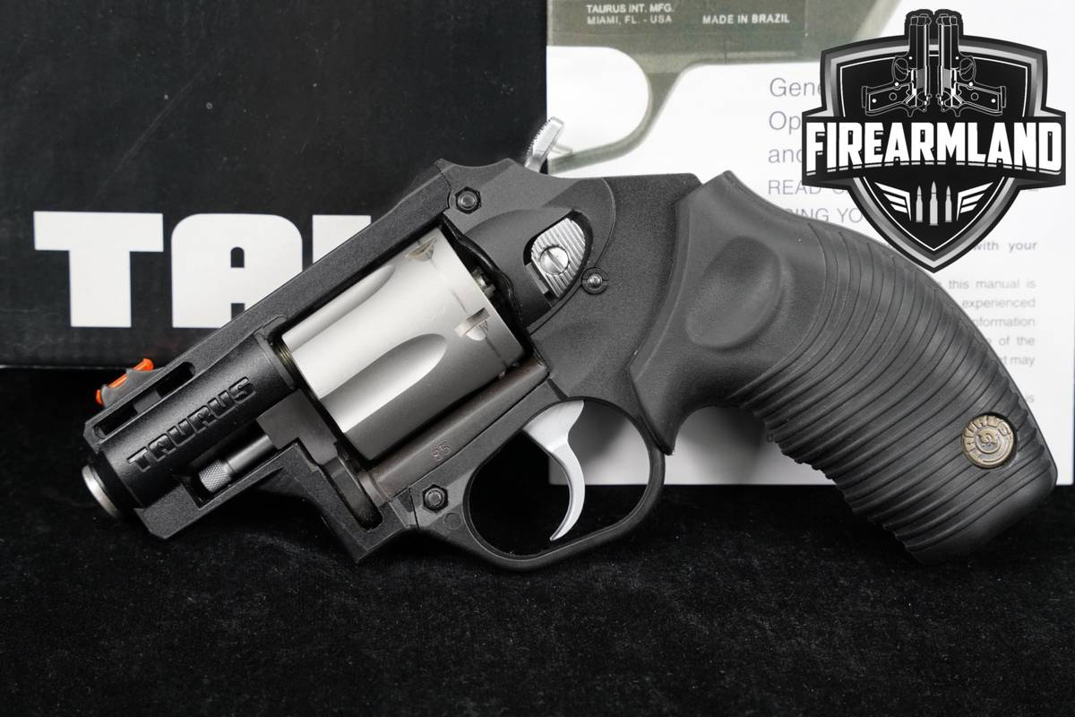 Taurus Model 85 Protector Poly 38-Special 2" Snubnose +ORIG BOX