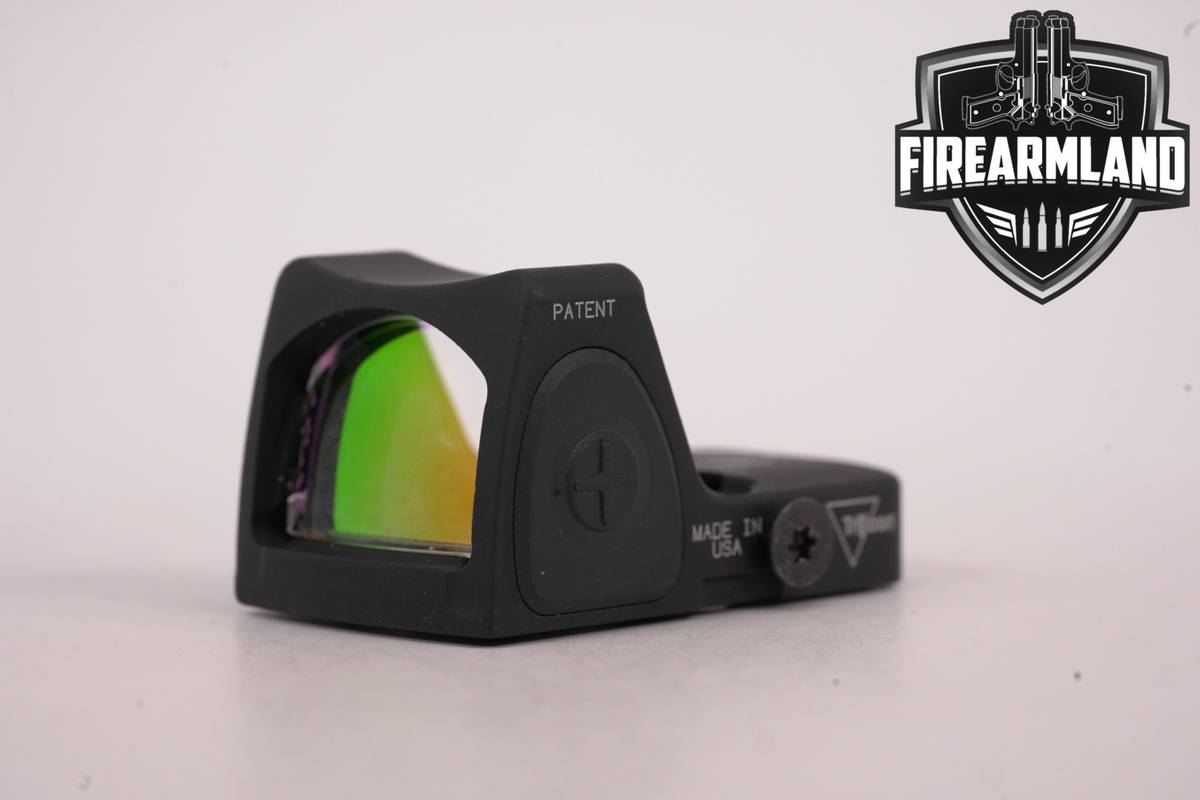 Trijicon RMR RM06 3.25 MOA Red Dot Sight RM 06 +ORIG CASE