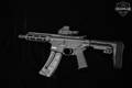 Smith & Wesson (S&W) M&P15-22P .22 LR Matte Black in Excellent Condition Image 2